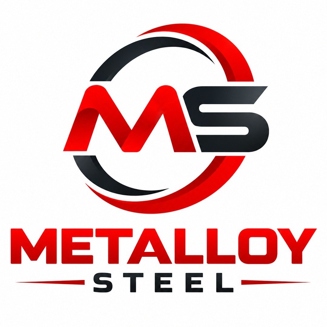 Metalloy Steel Logo